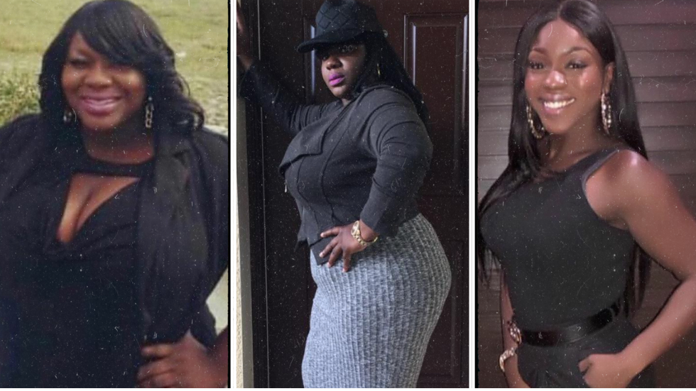 Mother Loses 135 Lbs After Daughter’s Classmate Calls Her Fat