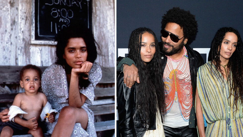The Truth Behind Zoe Kravitz' Relationship With Her Parents
