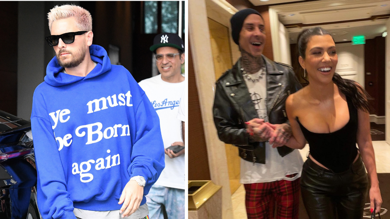 Kourtney Kardashian's Romance With Travis Barker Is a Reminder To Let Go Of Your Toxic Ex
