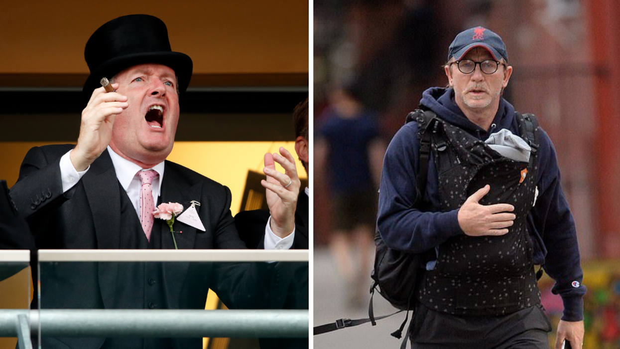 Daniel Craig Was Dad-Shamed For Doing This - And We Need To Talk About It