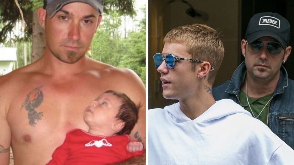 This Is The Real Reason Why You Never Hear About Justin Bieber’s Dad
