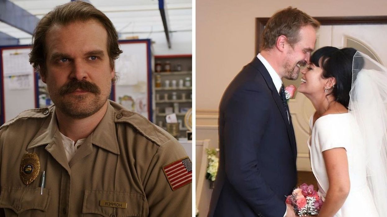 How Lily Allen Found Love With David Harbour After Immense Heartbreak