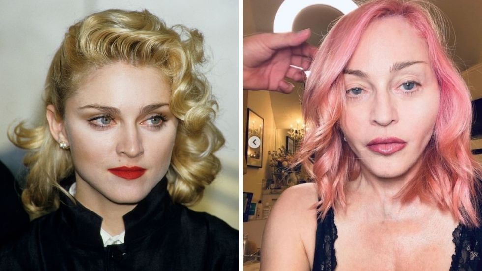 Madonna Reveals the Ugly Truth About Being a Woman and Turning 60