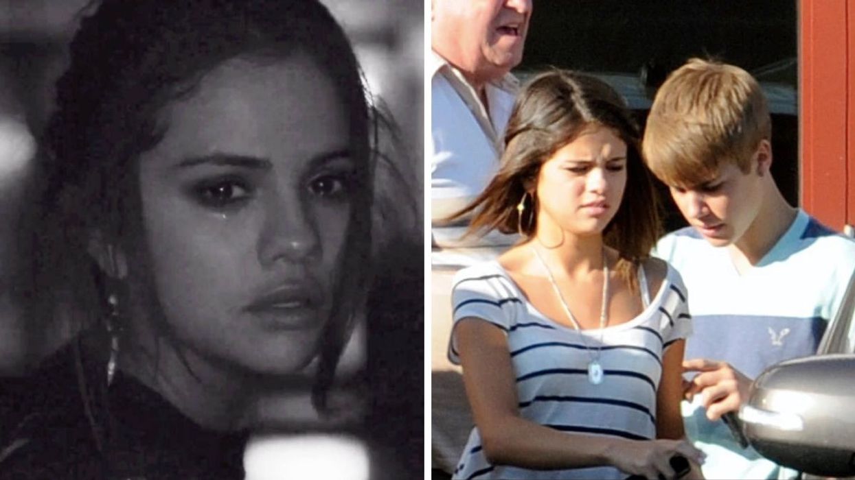 Selena Gomez's "Cursed Relationships" Yield a Fundamental Lesson For All of Us