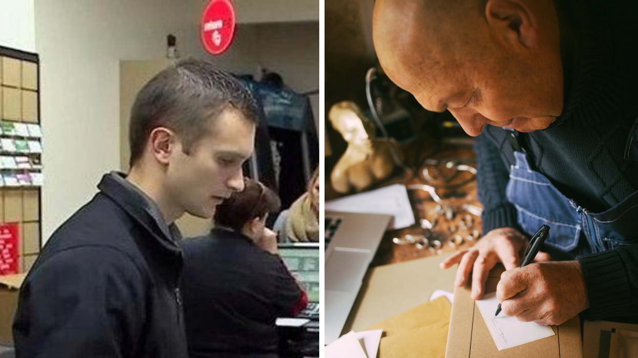 UPS Store Owner Realizes Something Is Wrong When 80-Year-Old Tries To Ship A Suspicious Package