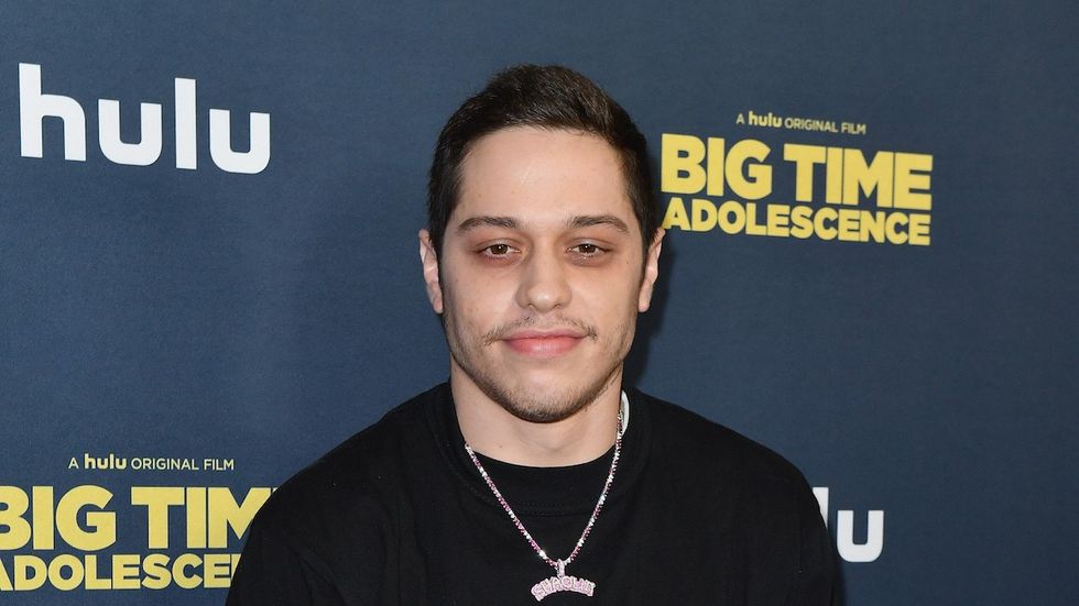 Why We Need to Talk About the Pete Davidson and Kim Kardashian Dating Rumors