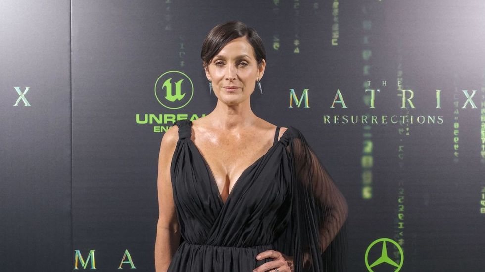 What Happened to Carrie Anne Moss? The Matrix Actress Who Is Making a Comeback