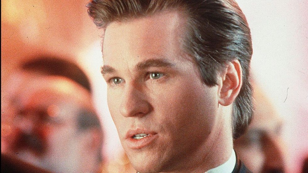 Val Kilmer as Bruce Wayne in Batman Forever