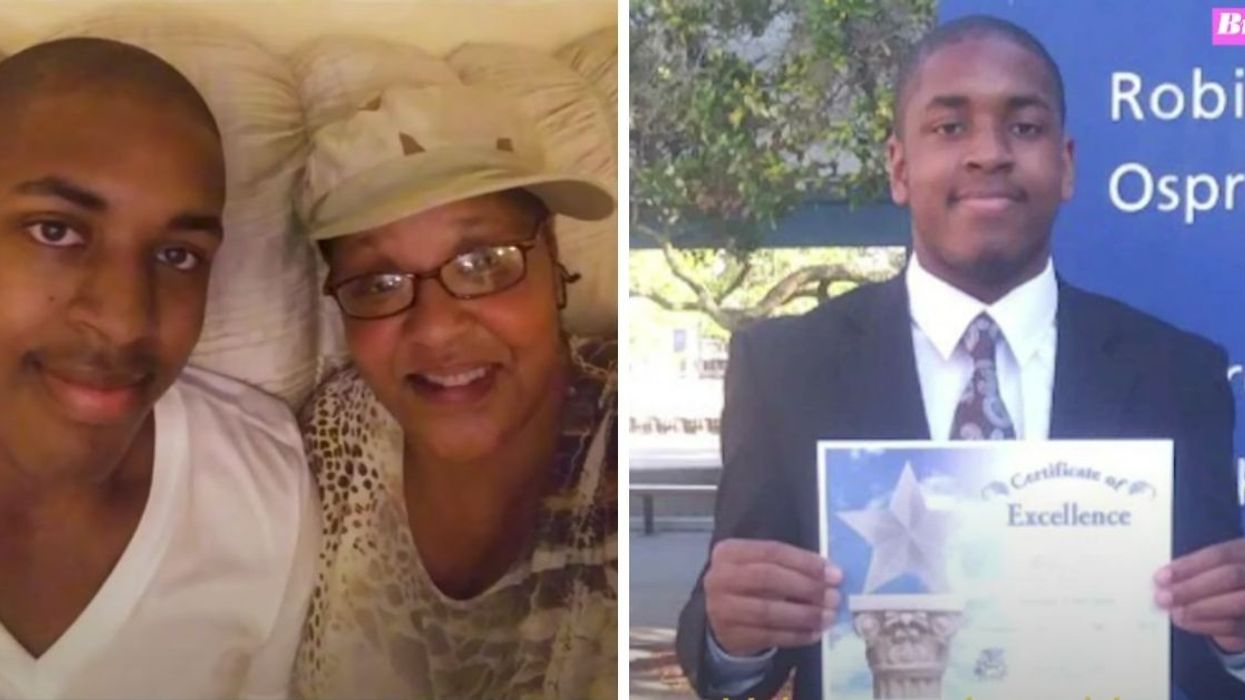 Teen In And Out Of Homelessness Named Valedictorian