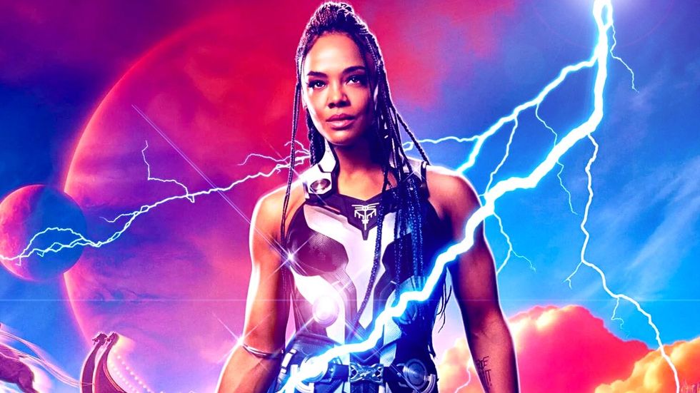 Marvel Finally Revealed a Superhero as Queer in Thor: Love and Thunder - And That's Crucial