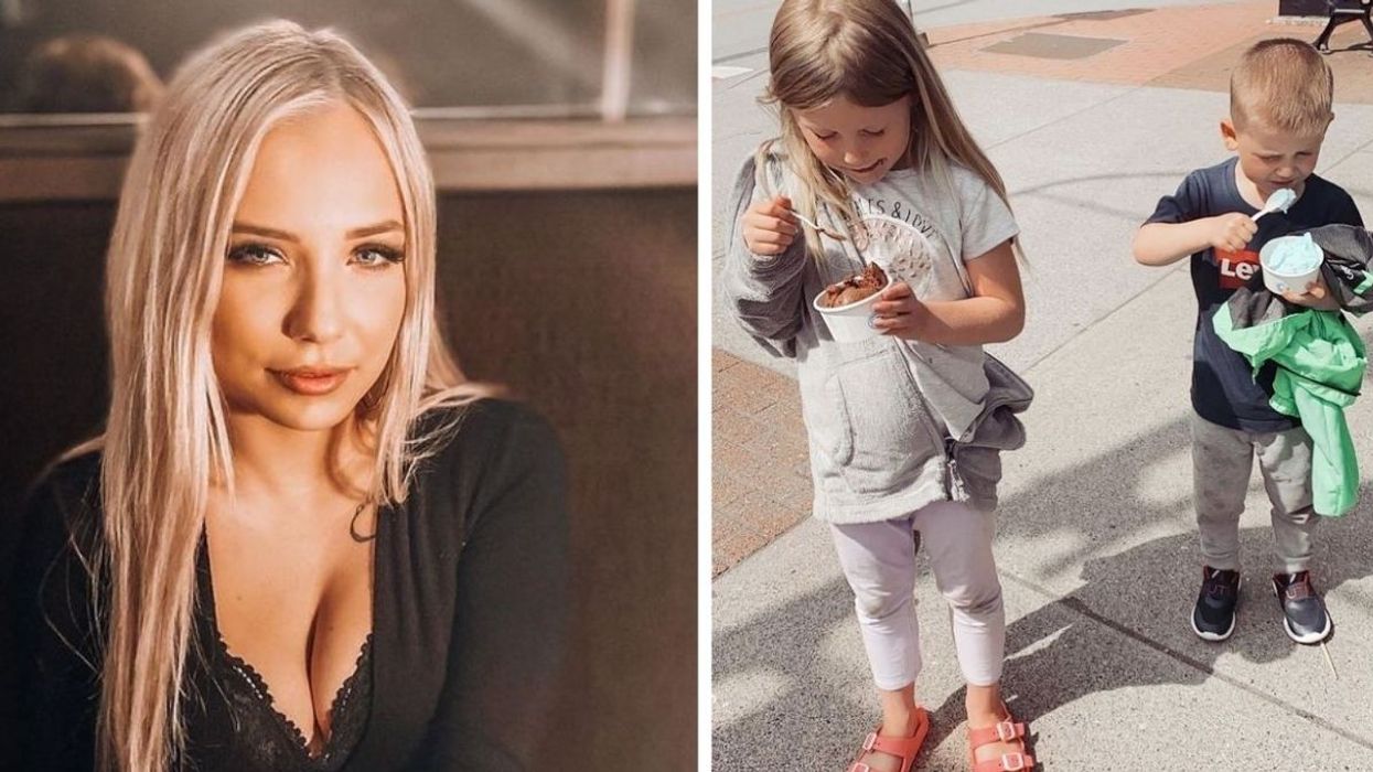 Mom Gets Shamed For Dressing Kids In Walmart Clothes And Sets The Record Straight