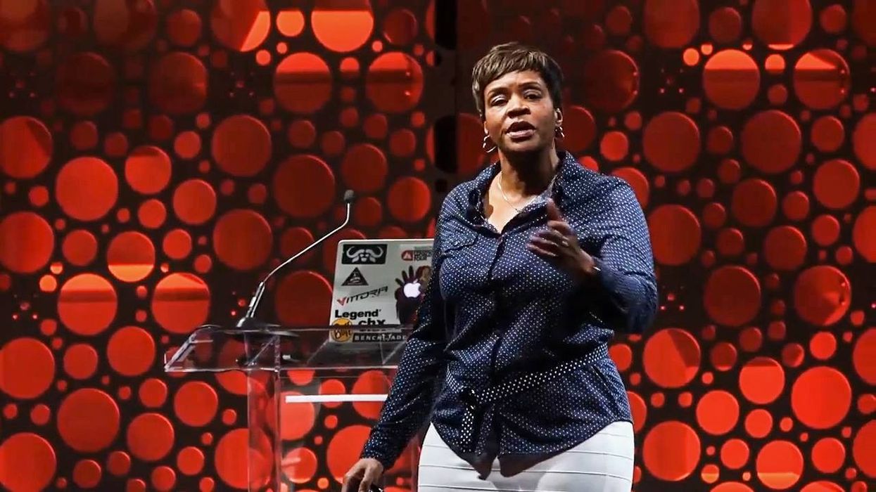 Vera Jones: The Hall-of-Famer That Shows You How the Blind Can Lead the Blind