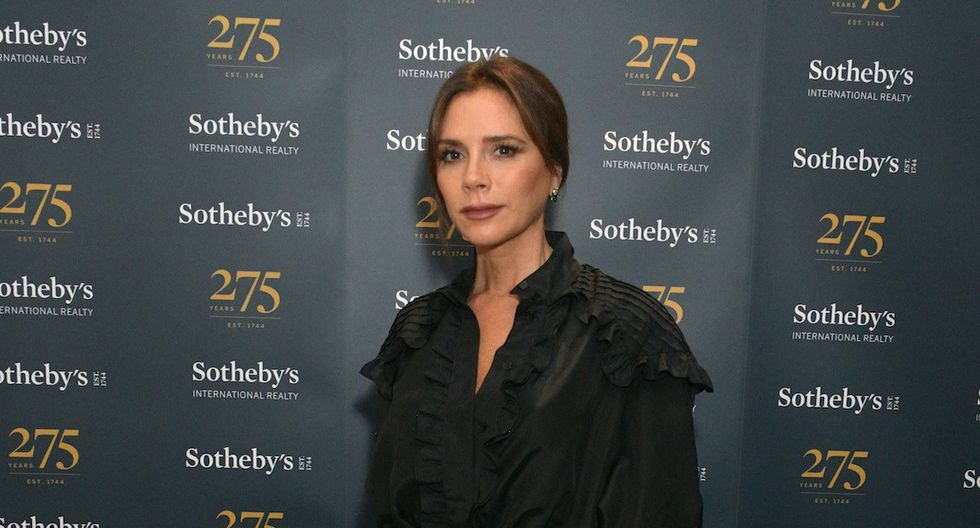 Behind Victoria Beckham's Posh Facade: Humiliation And Celebrating Her Own Resilience