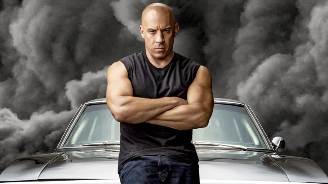 What Is Vin Diesel's 'Code of Silence' and How Can It Save Hollywood?