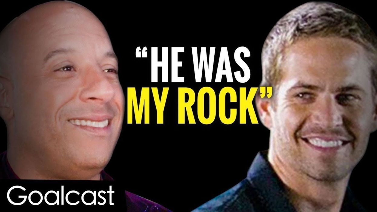 Why Paul Walker Left His Only Daughter With Vin Diesel