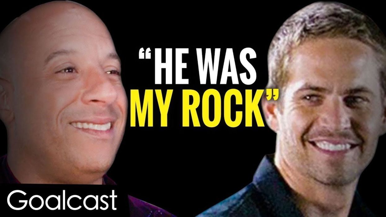 Vin Diesel & Paul Walker were more than just friends, they were brothers | Fast 9