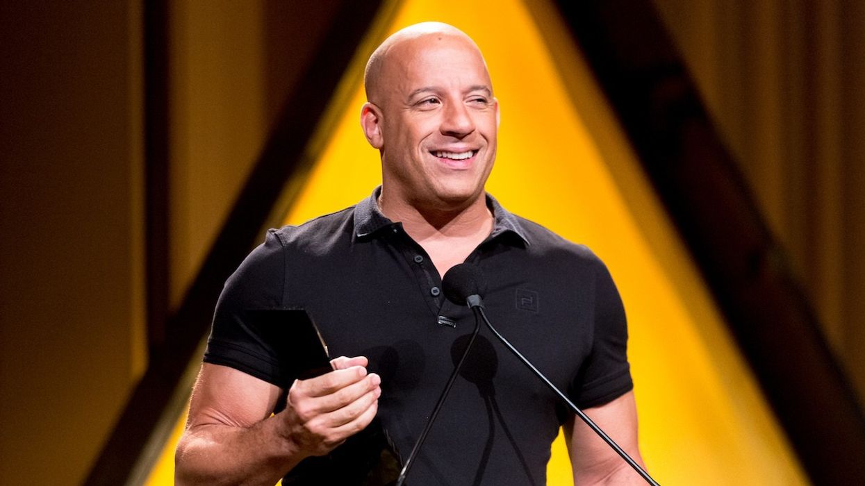 Vin Diesel: The Off-Screen Hero Who Wants You To Look Beyond His Physique