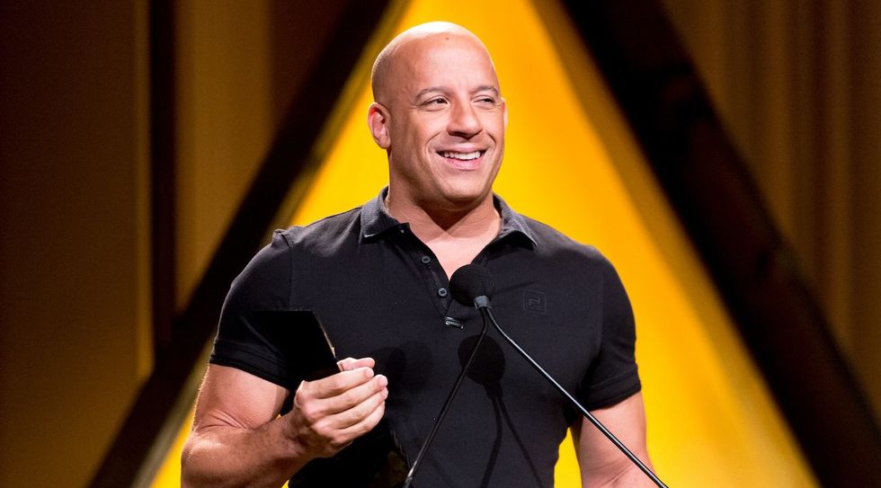 Vin Diesel: The Off-Screen Hero Who Wants You To Look Beyond His Physique