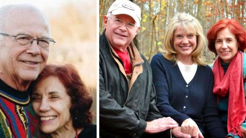 Couple Forced Apart Reunites After 53 Years And Finds Daughter Given Up For Adoption