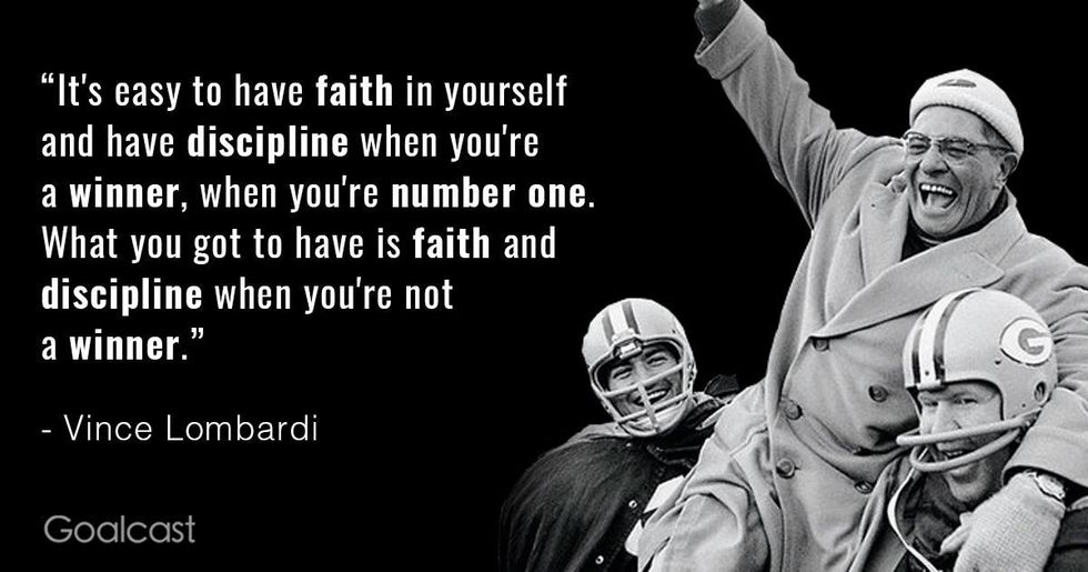 21 Vince Lombardi Quotes that Will Help you Achieve Excellence