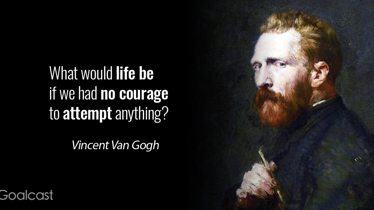 20 Vincent van Gogh Quotes to Help You Find Beauty in Everything