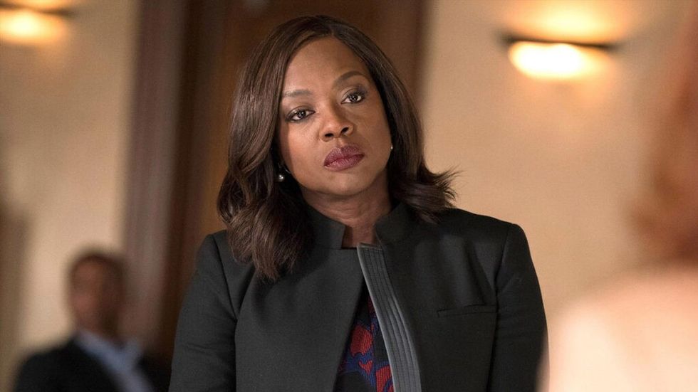 Viola Davis in How to Get Away with Murder