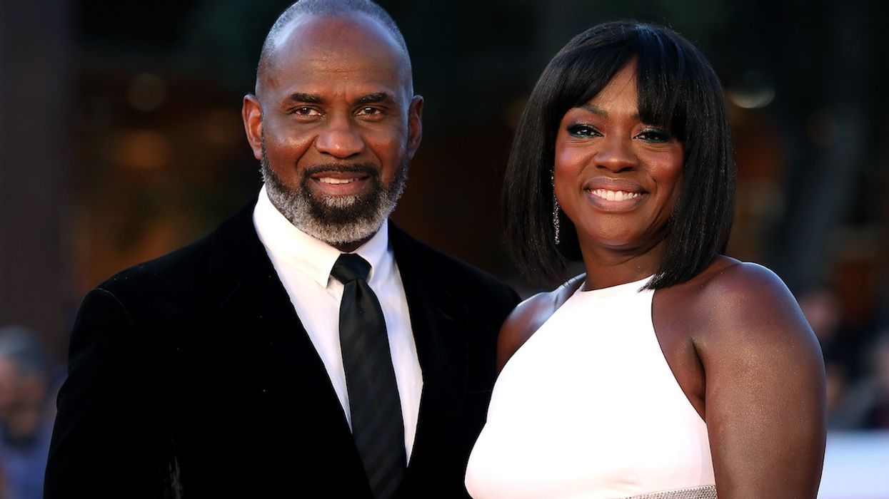 Viola Davis Envisioned Her Perfect Soulmate and Met Him 3 1/2 Weeks Later
