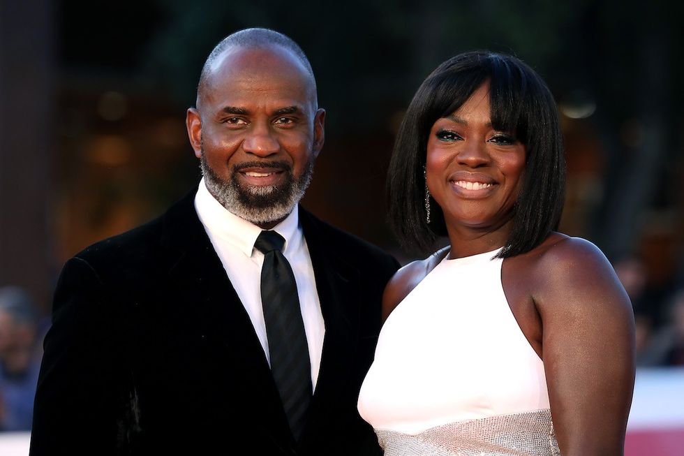Viola Davis Envisioned Her Perfect Soulmate and Met Him 3 1/2 Weeks Later