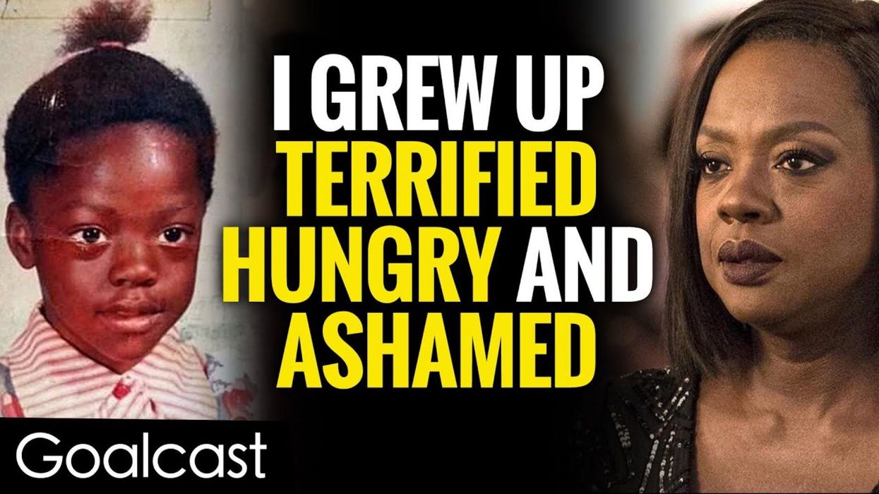 Viola Davis Reveals Details Of Her Tragic Childhood