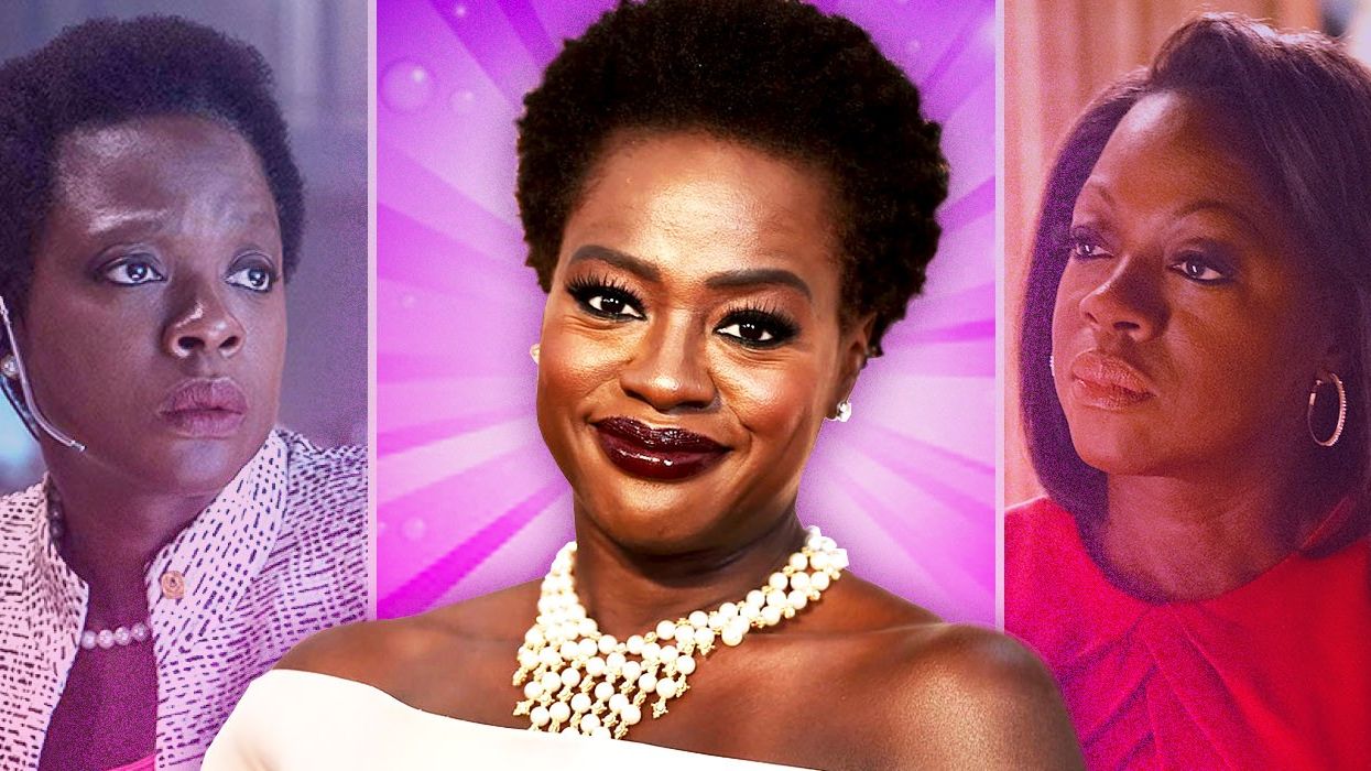 'Forgiveness Is Not Pretty': Viola Davis Revealed What Almost Killed Her - And How Fighting Kept Her Alive