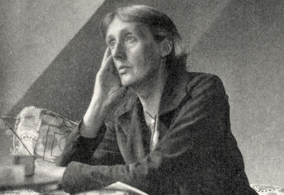 Virginia Woolf