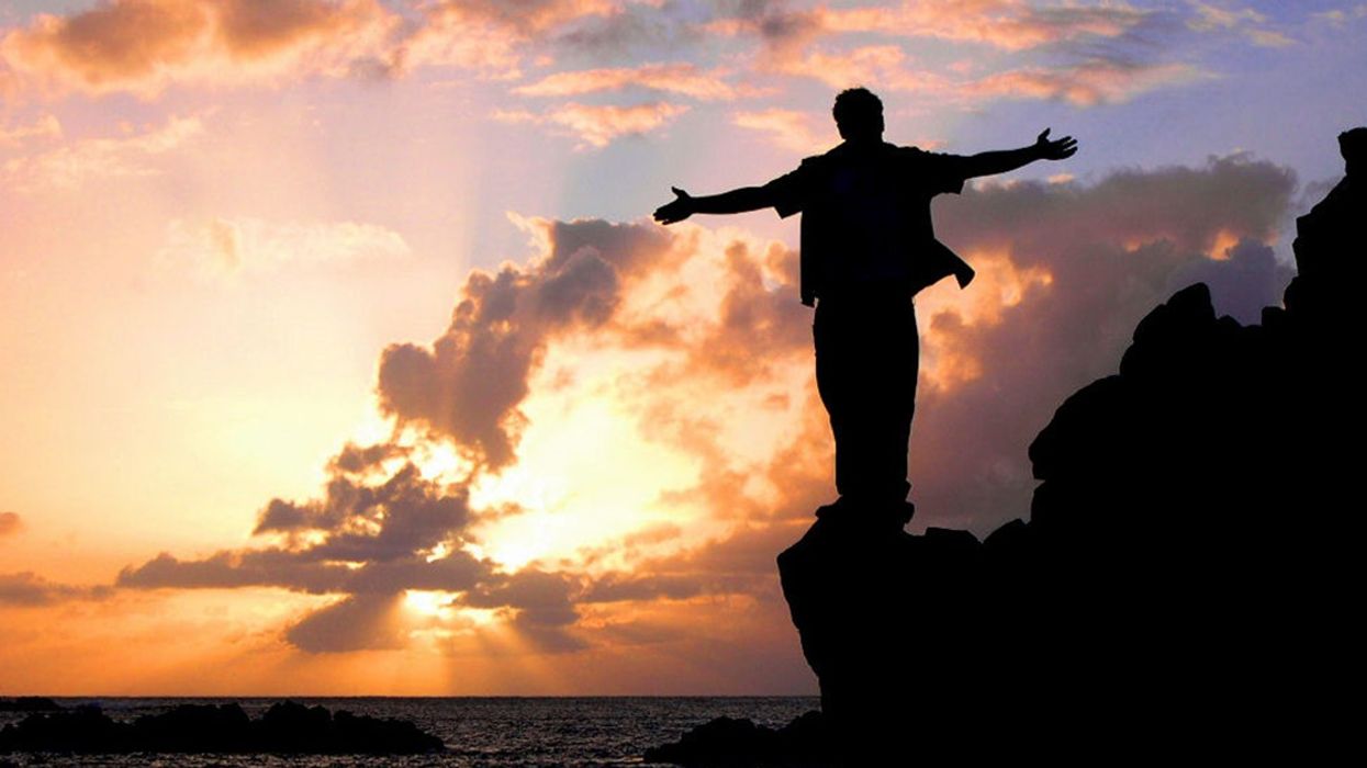 What Happens When You Let Yourself Be Vulnerable?