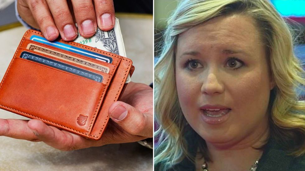 Mom of Four Has Her Wallet Stolen by a Thief at the Grocery Store—She Confronts the Thief by Herself and Shocks Him With Her Bold Words