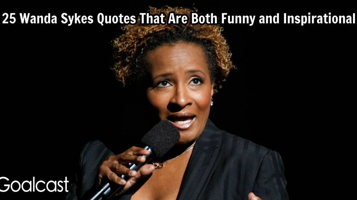 25 Wanda Sykes Quotes That Are Both Funny and Inspirational