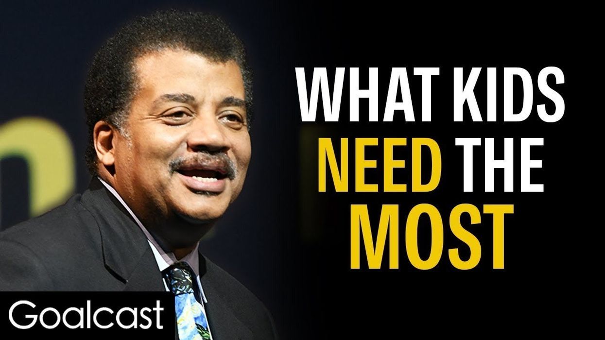 Want To Raise Great Kids? Watch This Video