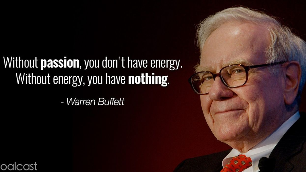 25 Warren Buffett Quotes Filled with Practical, Timeless Wisdom