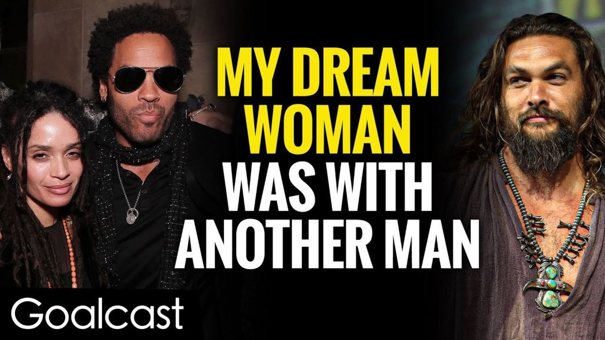 Was It Love at First Sight for Jason Momoa and Lisa Bonet?