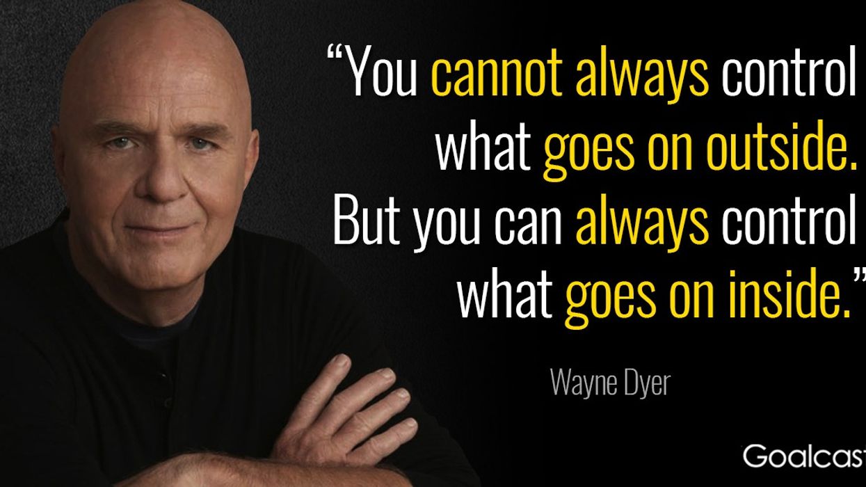 20 Wayne Dyer Quotes on Manifesting Your Destiny