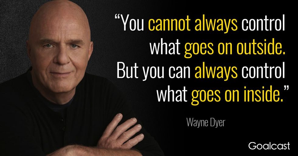 20 Wayne Dyer Quotes on Manifesting Your Destiny