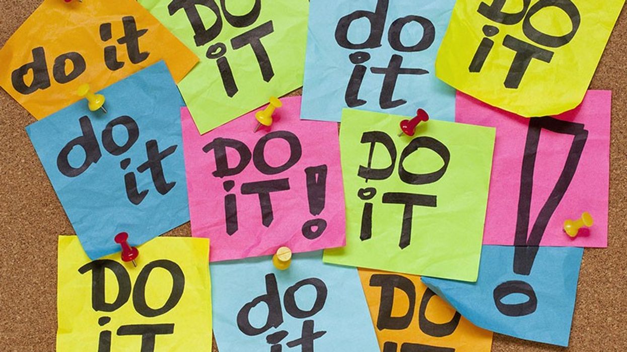 3 Easy Steps to Conquer Procrastination
