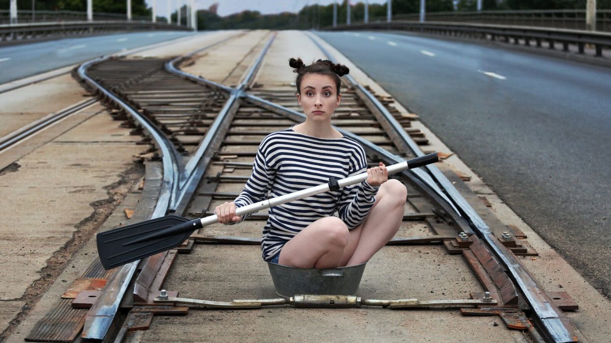 4 Ways to Embrace Your Inner Weirdo