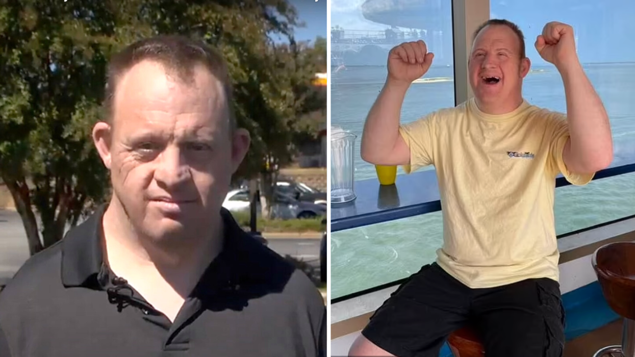 Man With Down Syndrome Has Worked at Wendy’s for 20 Years - Instead of Rewarding His Loyalty, He Was Fired