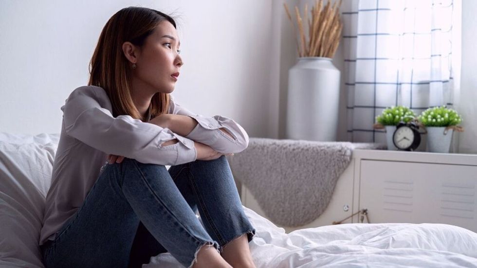 what is depression like