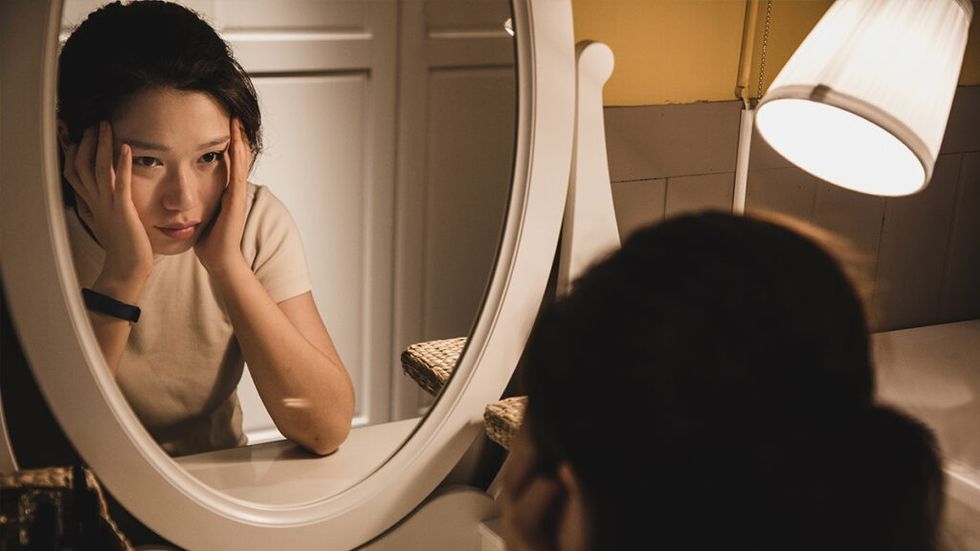 what is ghosting someone