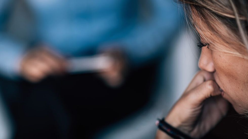 what is psychological trauma