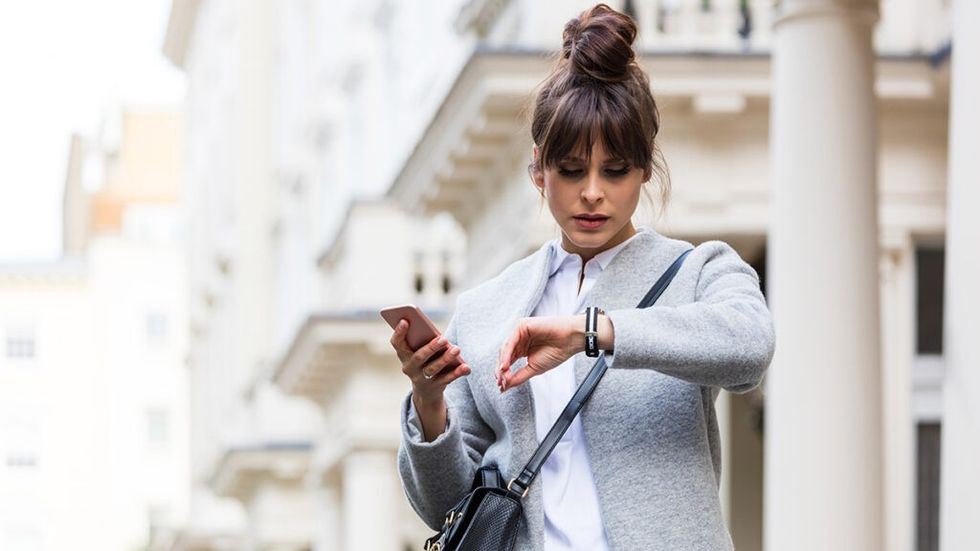 what is time management