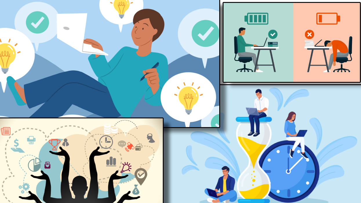 What Should I Do Today? 10 Fun, Productive, and Effective Ideas For Tackling the Day