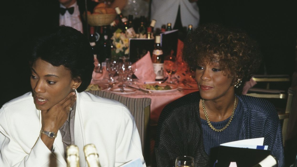 Why Whitney Houston's Secret Bond With Robyn Crawford Was More Powerful Than Fame