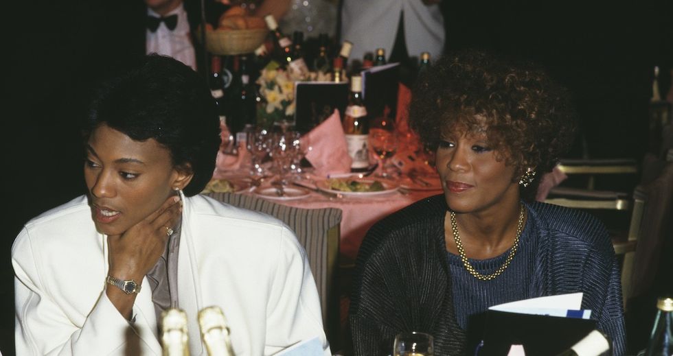 Why Whitney Houston's Secret Bond With Robyn Crawford Was More Powerful Than Fame