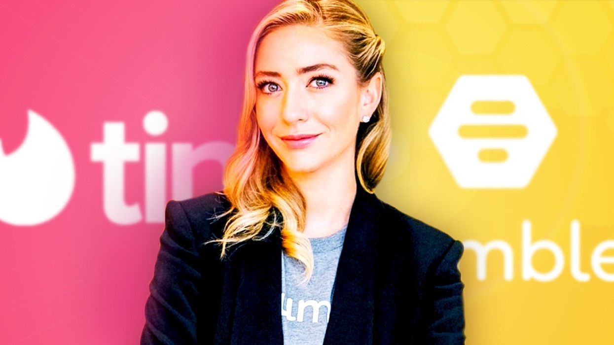 Whitney Wolfe Herd: How Tinder's Co-Founder Overcame a Horror Story to Become a Billionaire